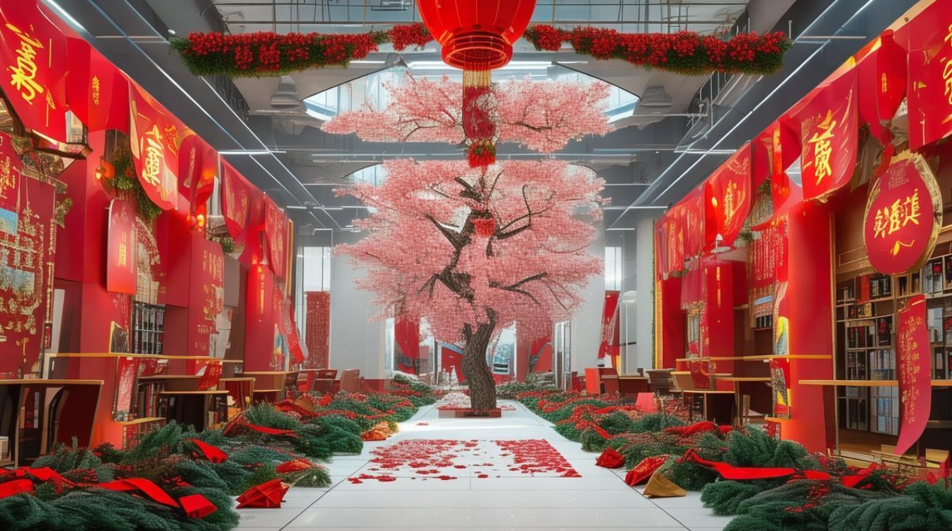 新年新厂，如何巧妙布置？揭秘高效厂区布置方案秘诀！-图3