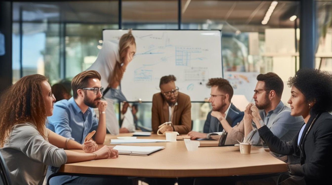 中层管理如何实现高效协调，提升团队绩效，突破管理瓶颈？-图3