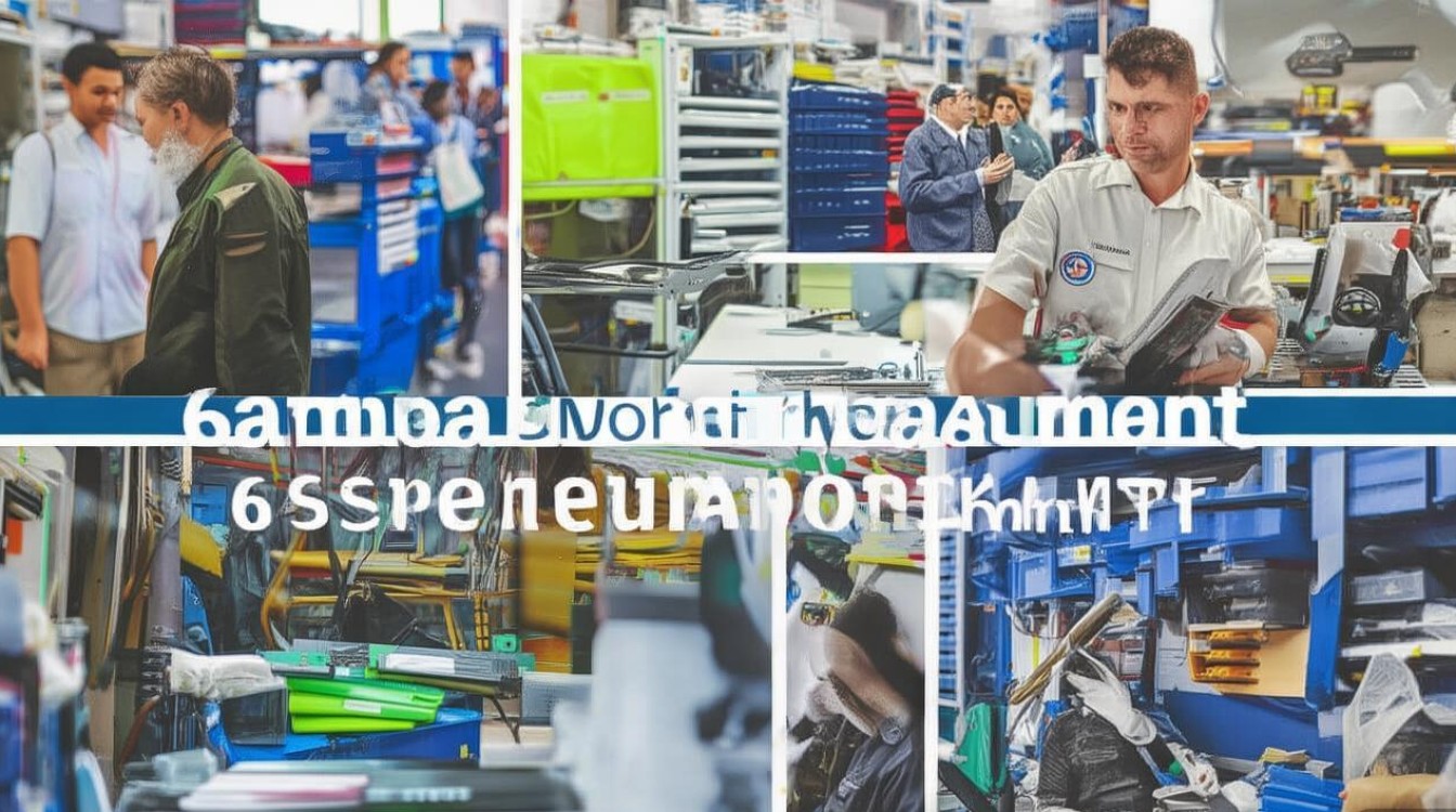 如何在6S工作中实现高效管理，有哪些关键步骤和注意事项？-图1