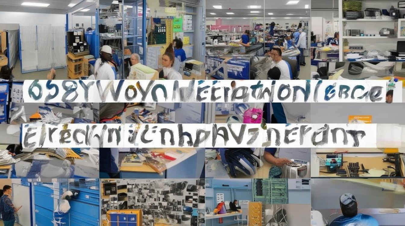 如何在6S工作中实现高效管理，有哪些关键步骤和注意事项？-图2