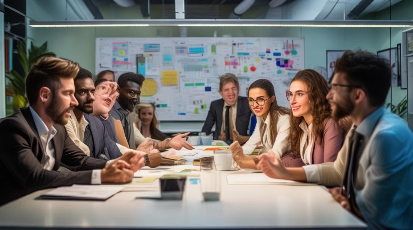 如何打造高效团队？班组管理秘诀与挑战解析？-图1