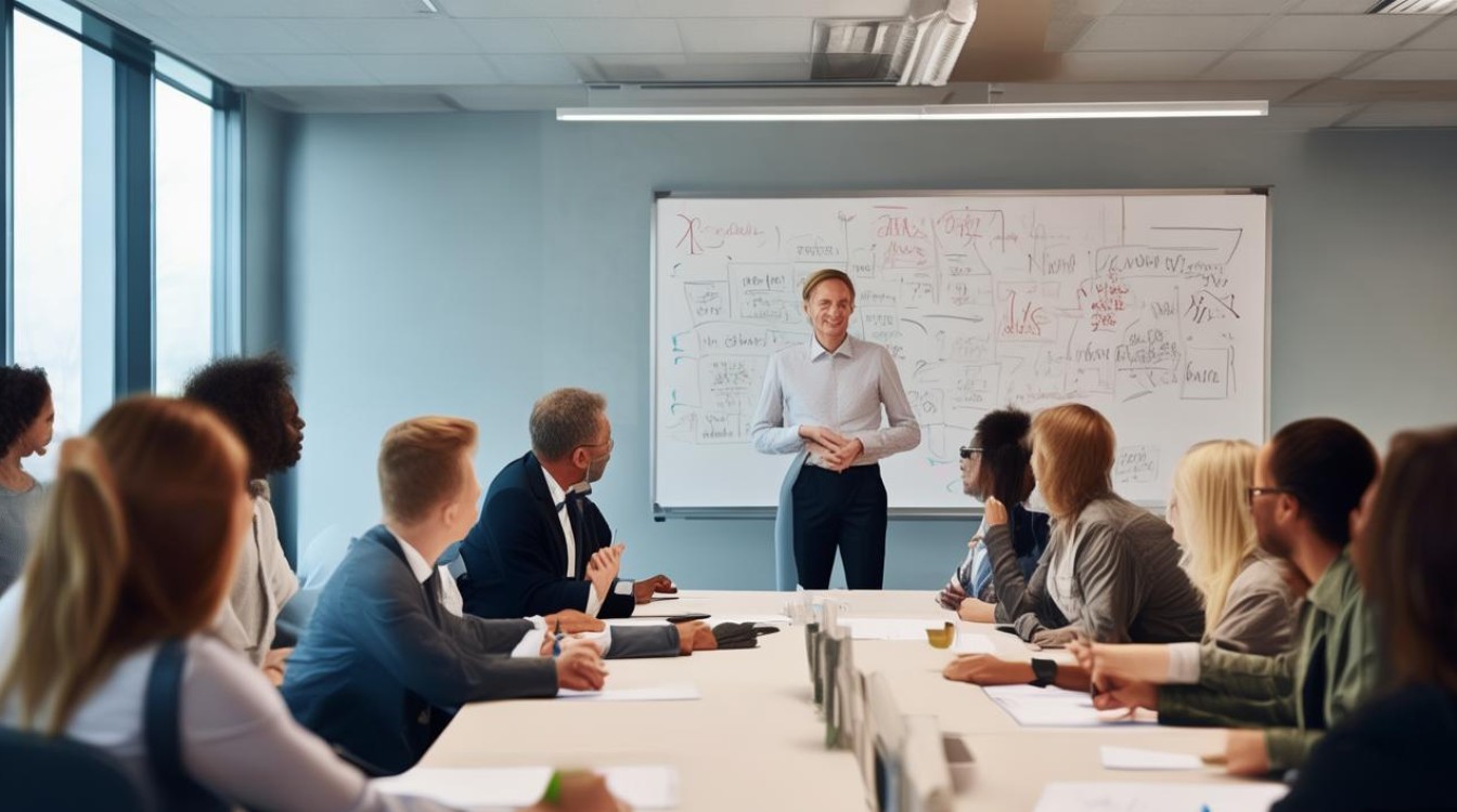 企业培训关键要素有哪些？如何打造高效培训体系？-图1