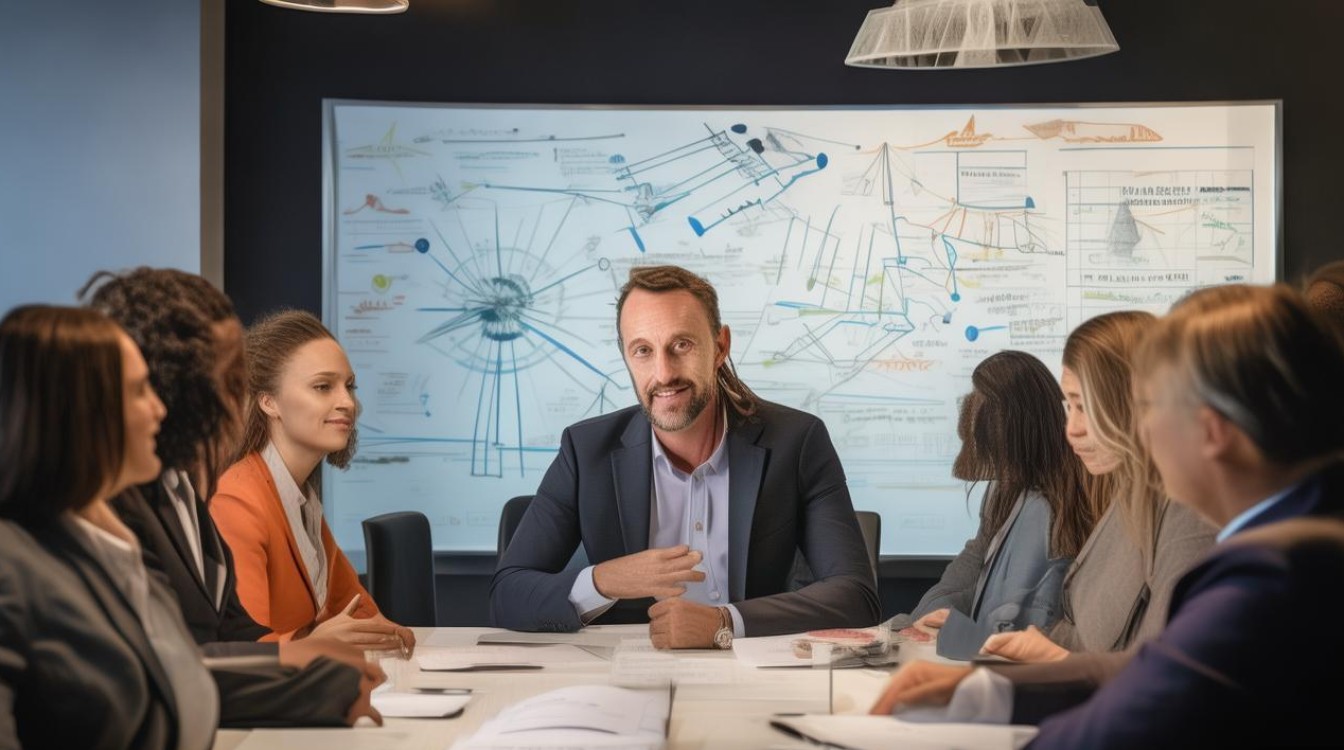 如何高效管理咨询公司，实现业绩与团队双赢的策略是什么？-图2