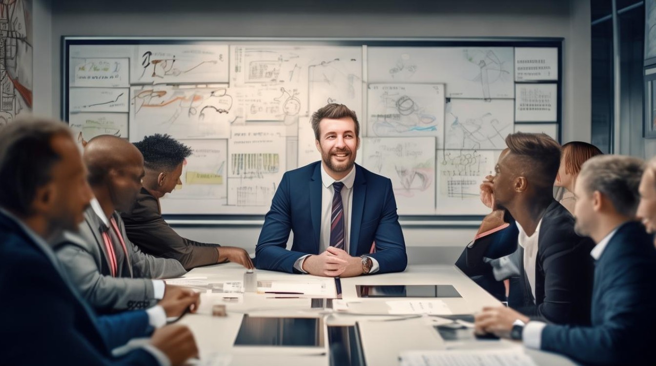 如何高效管理咨询公司，实现业绩与团队双赢的策略是什么？-图3