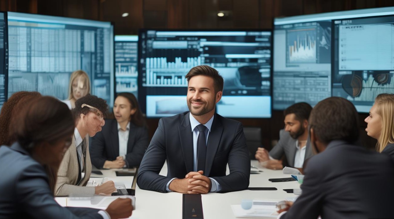 如何有效策略化维护企业大客户关系，确保长期合作与持续增长？-图1