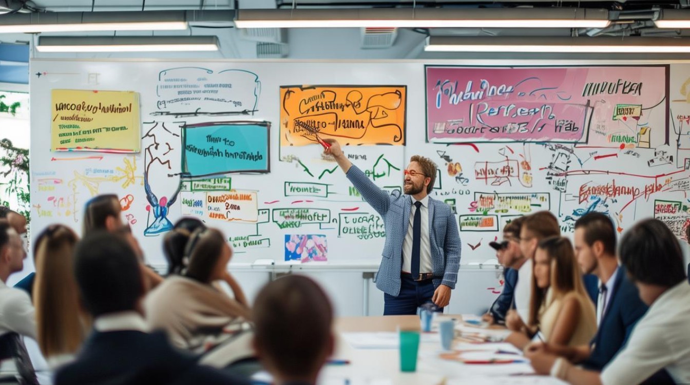 企业文化培训如何才能更有效，实现员工认同与行为转变？-图1