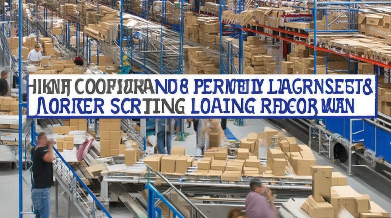 快递装卸分拣人员招聘中，为何岗位需求如此旺盛？-图1