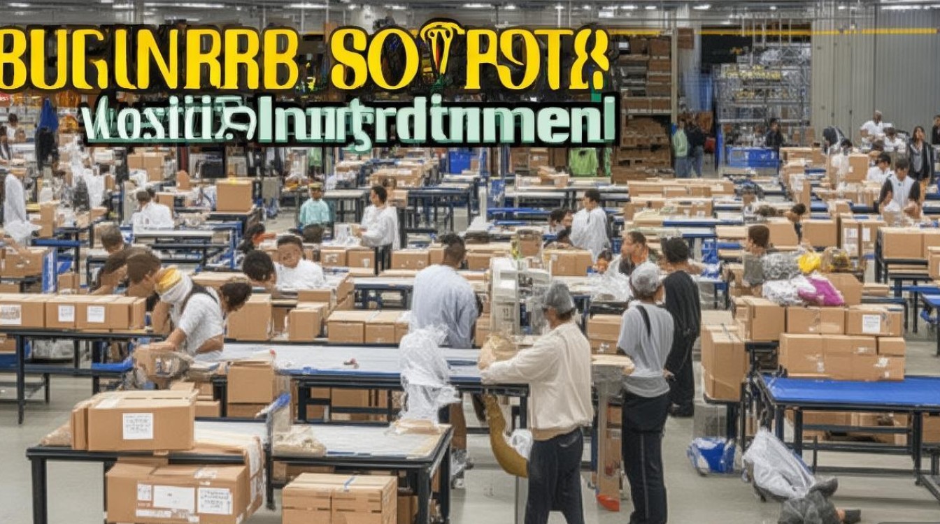 快递装卸分拣人员招聘中，为何岗位需求如此旺盛？-图2