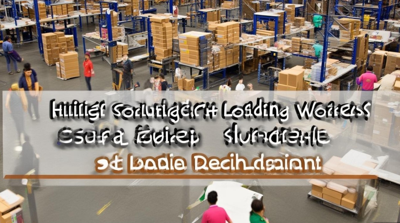 快递装卸分拣人员招聘中，为何岗位需求如此旺盛？-图3