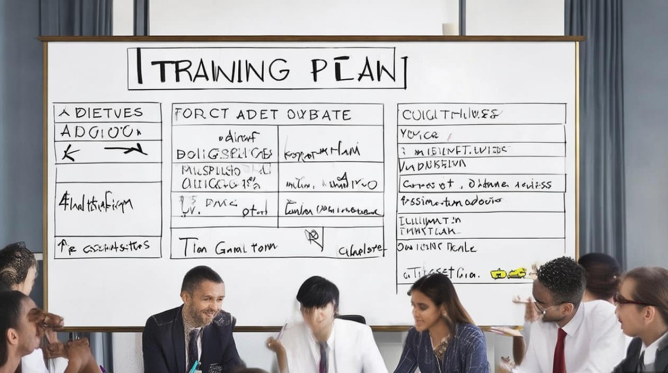 如何科学制定培训计划，确保员工技能提升与公司发展同步？-图2