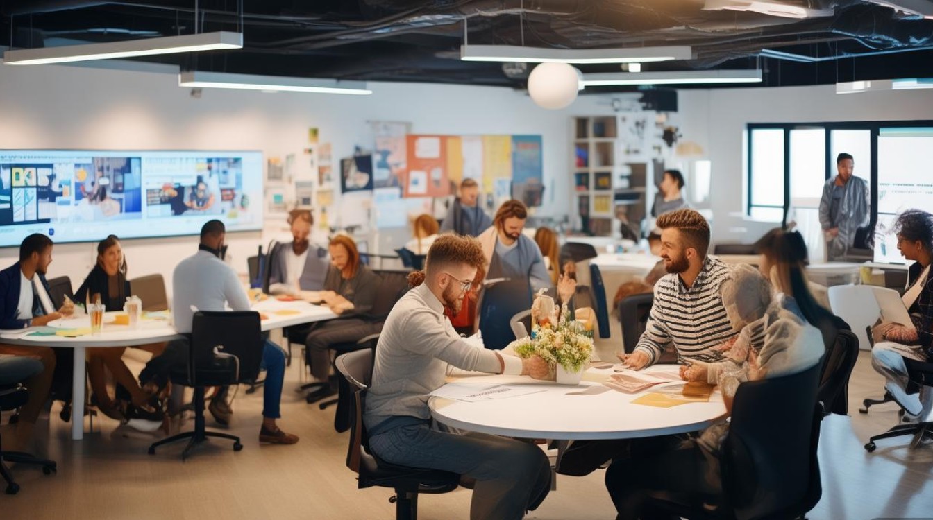 在竞争激烈的市场中，公司如何巧妙地实施策略有效激励员工，提升团队凝聚力？-图1