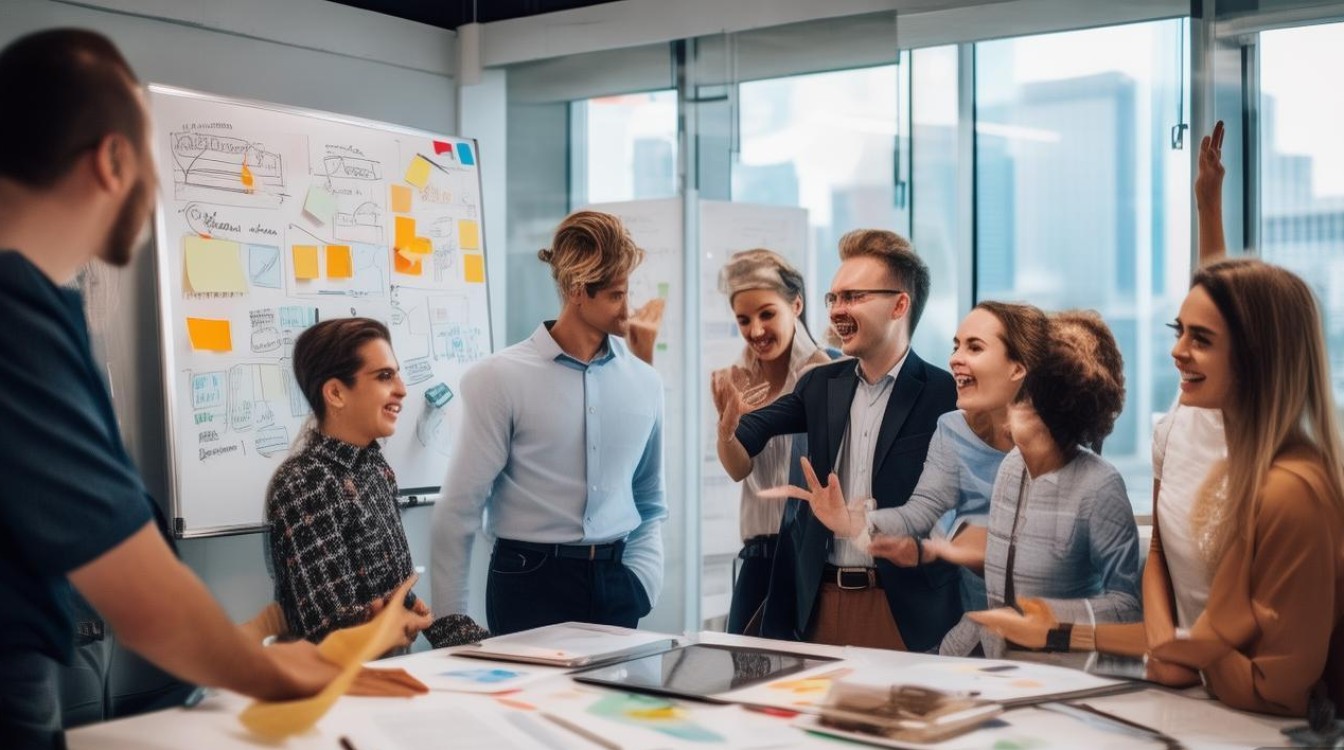 企业文化塑造的关键要素有哪些？如何打造独特且有效的企业精神？-图1