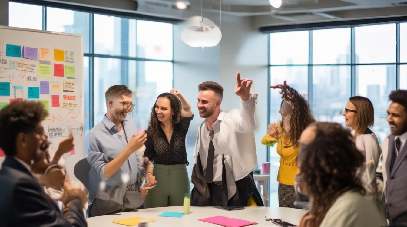 企业文化塑造的关键要素有哪些？如何打造独特且有效的企业精神？-图2