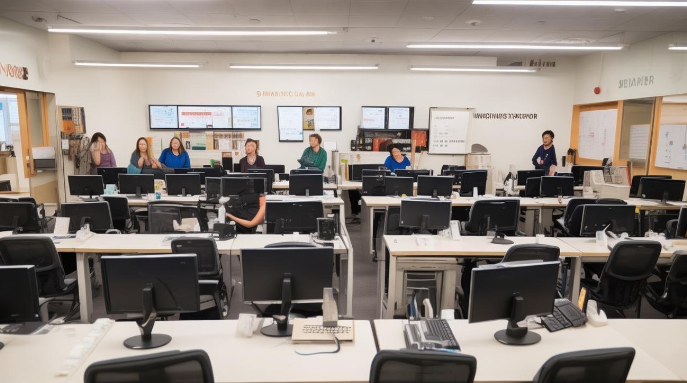 培训机构如何有效管理，提升教学质量与学员满意度？-图1