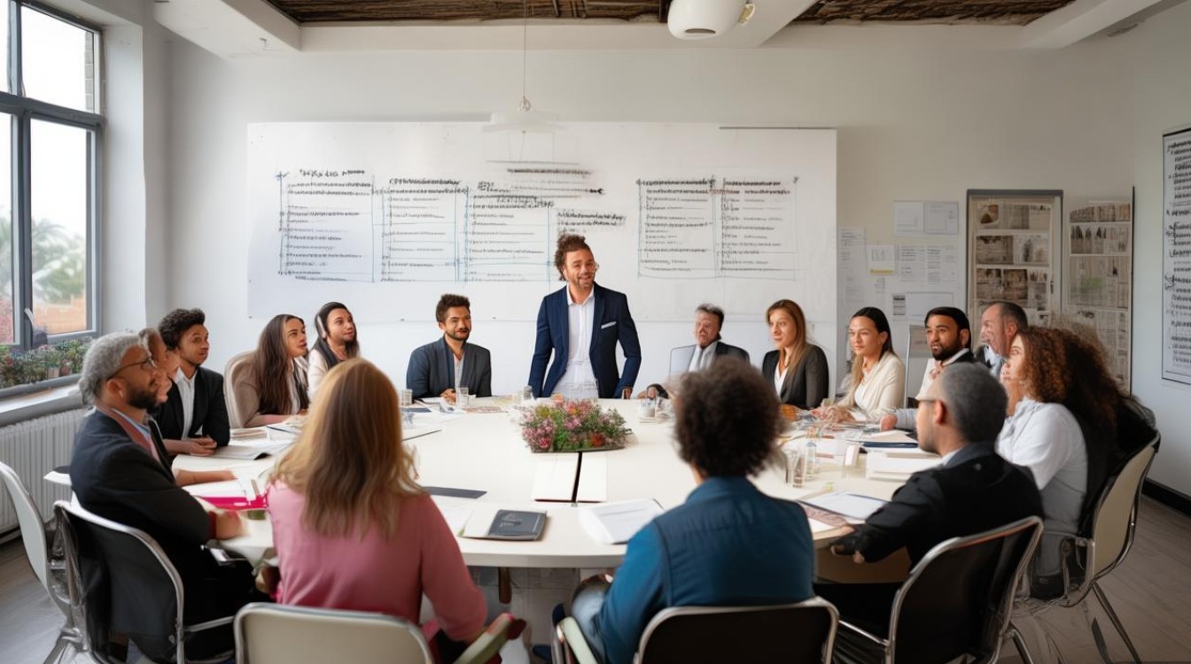 如何开好晨会？高效沟通与团队凝聚的秘诀解析！-图2