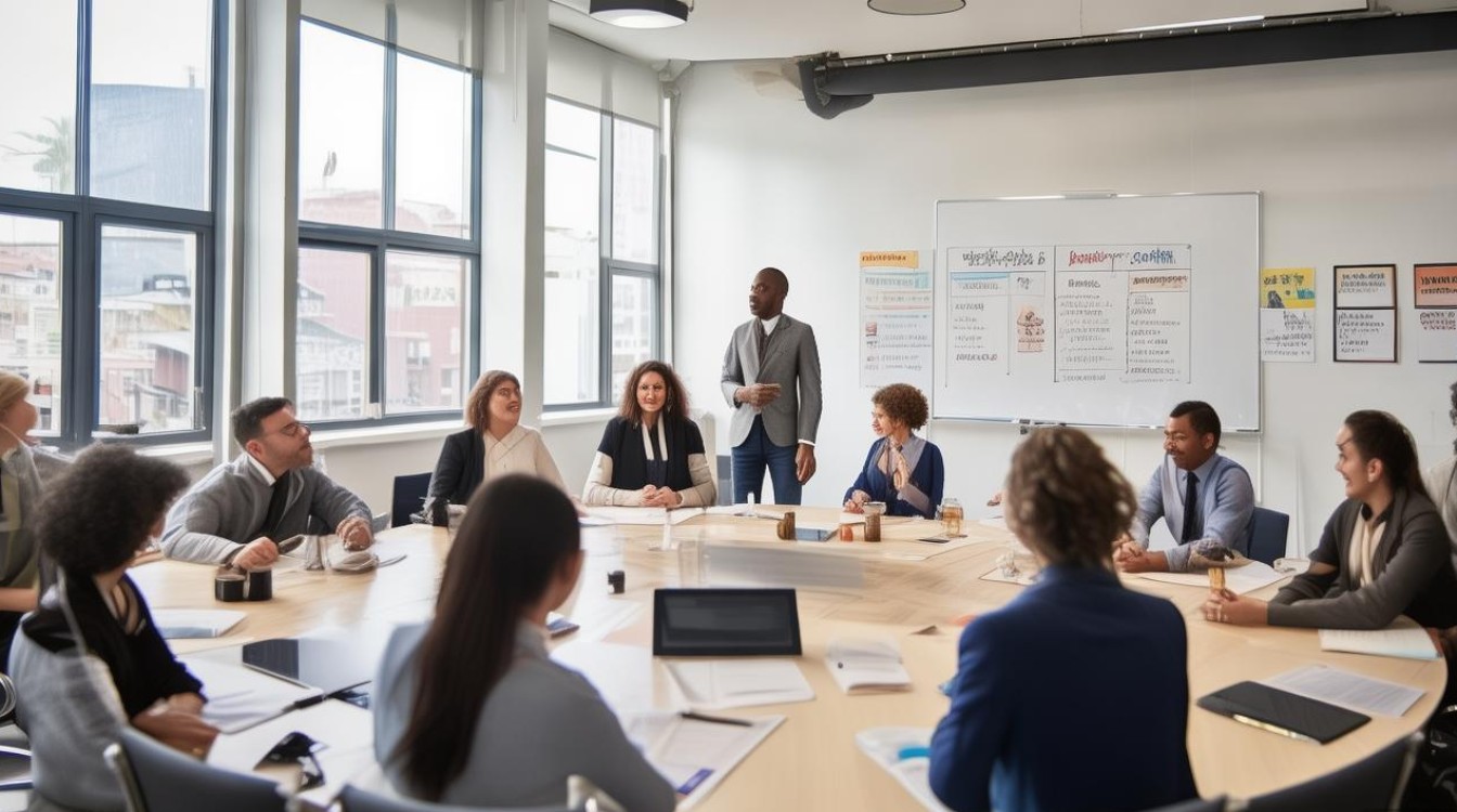 如何开好晨会？高效沟通与团队凝聚的秘诀解析！-图3