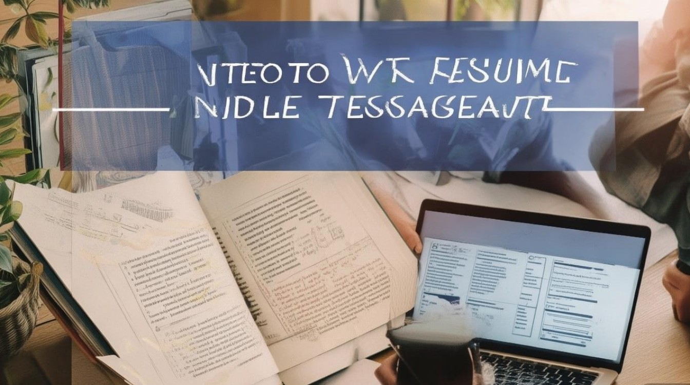 如何撰写并点评一份精炼的履历及自我评价？-图1