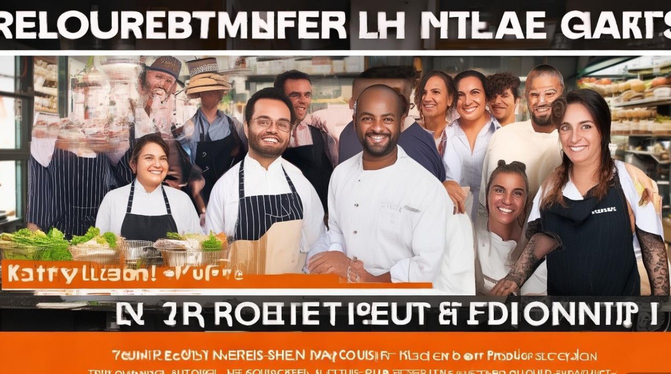 餐饮门店人员招聘方案，餐饮店招聘内容有哪些关键要素？-图1