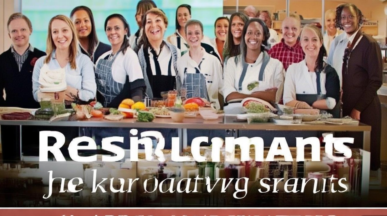 餐饮门店人员招聘方案，餐饮店招聘内容有哪些关键要素？-图2