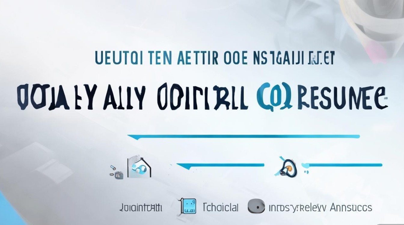 如何撰写最具吸引力的QC简历，使其工作内容部分脱颖而出？-图2