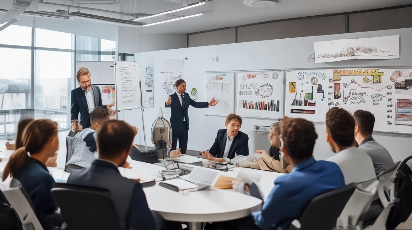 如何通过系统化培训提升销售团队业绩及个人销售技巧？-图1