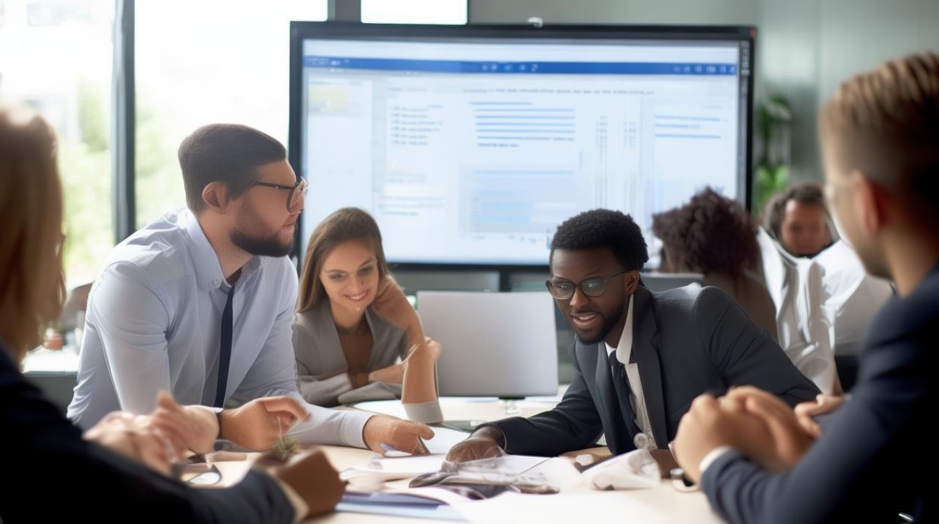 班组管理如何做到高效与和谐，有哪些关键策略和技巧？-图2