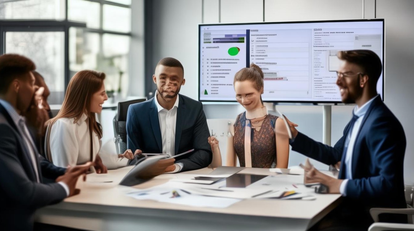 班组管理如何做到高效与和谐，有哪些关键策略和技巧？-图3