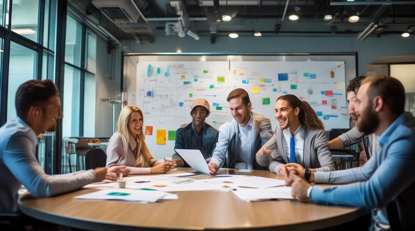 班组如何高效管理才能激发团队潜力，提升工作效率？-图1