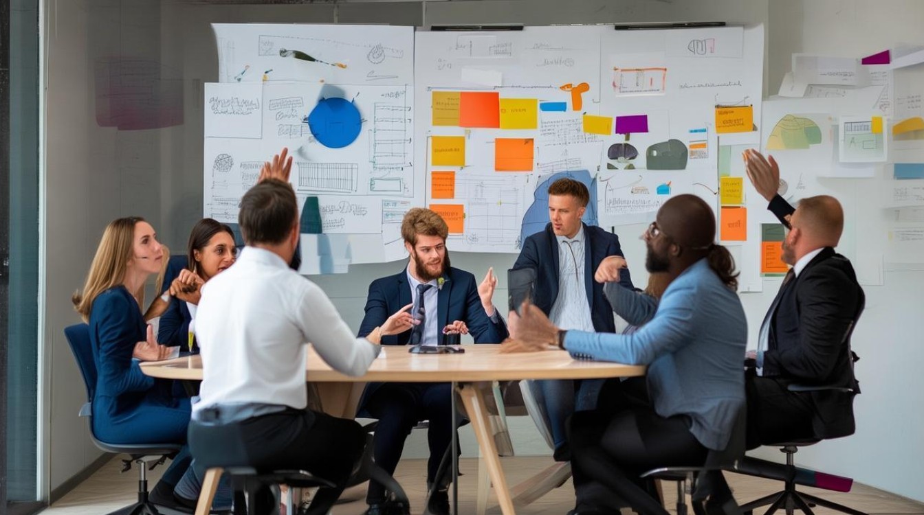 班组如何高效管理才能激发团队潜力，提升工作效率？-图2