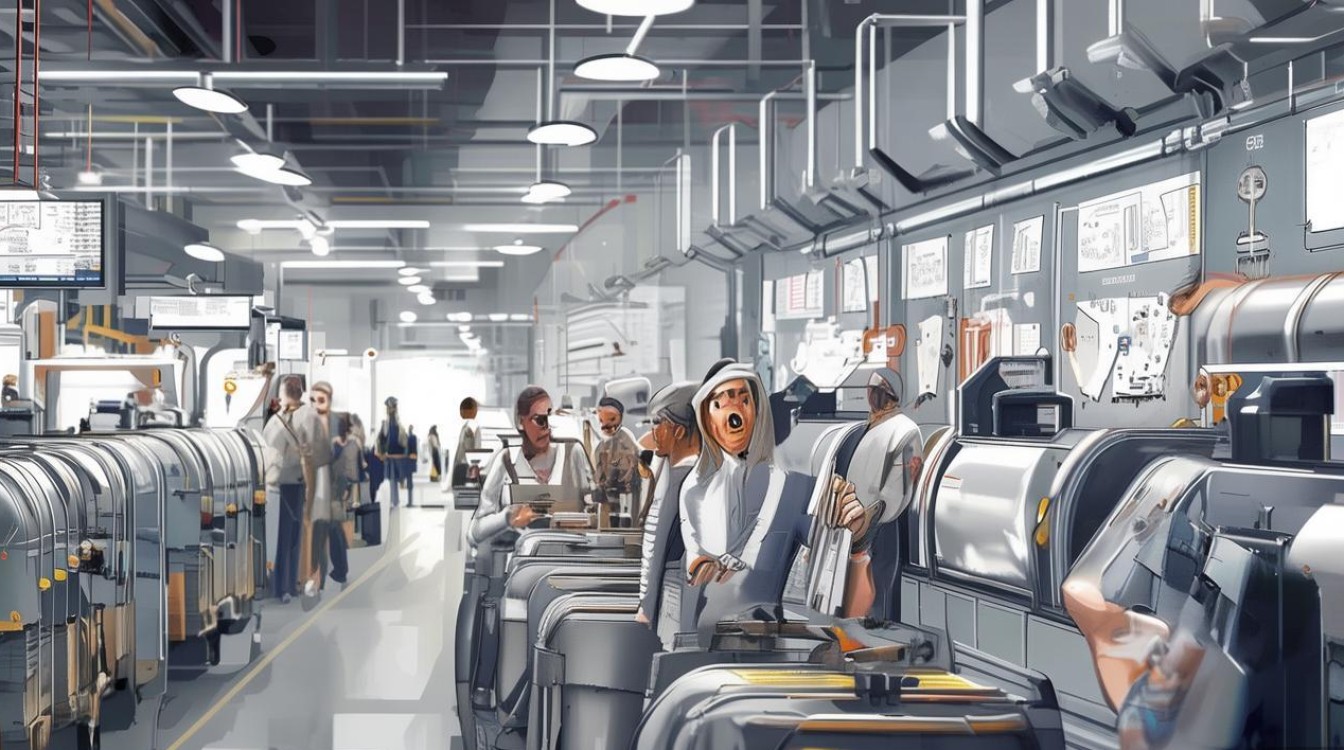 车间管理面临哪些挑战？如何有效提升生产效率与安全性？-图3