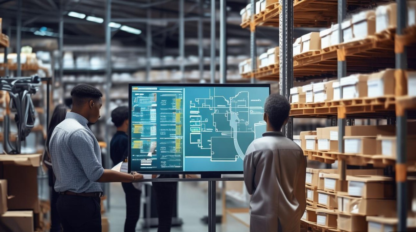 在供应链中，如何精确管理库存以避免过剩或缺货的最佳策略是什么？-图1