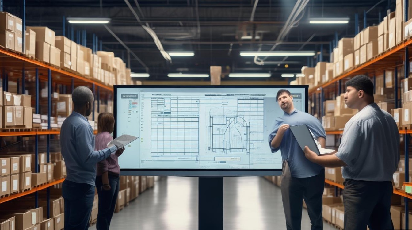 在供应链中，如何精确管理库存以避免过剩或缺货的最佳策略是什么？-图3