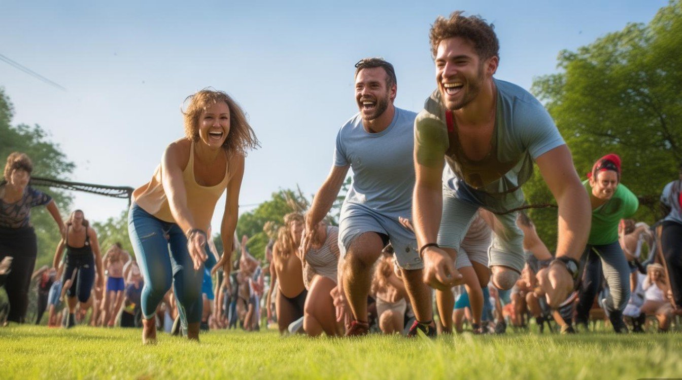 团队建设如何从零开始，有效提升团队凝聚力和执行力？秘诀揭秘！-图1