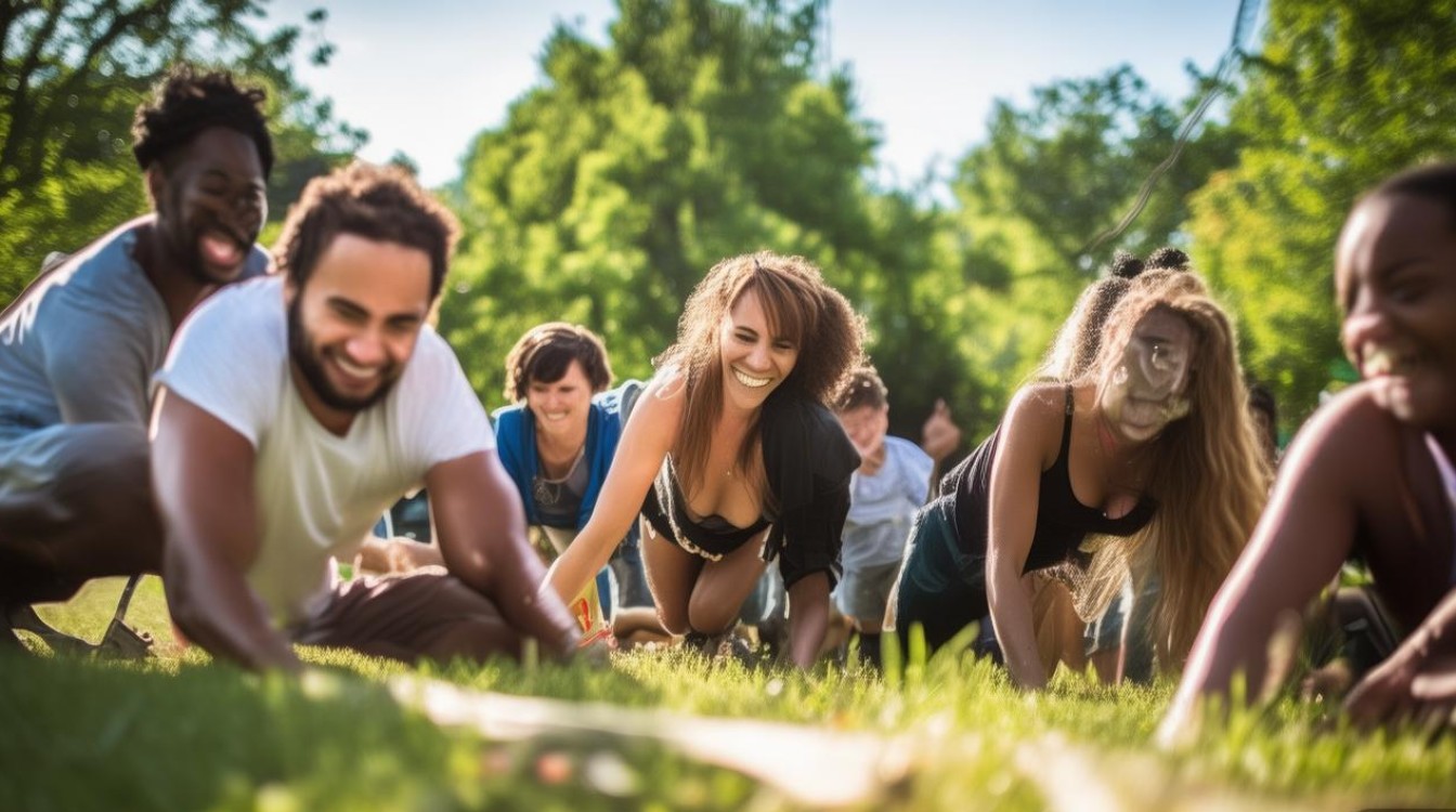 团队建设如何从零开始，有效提升团队凝聚力和执行力？秘诀揭秘！-图3