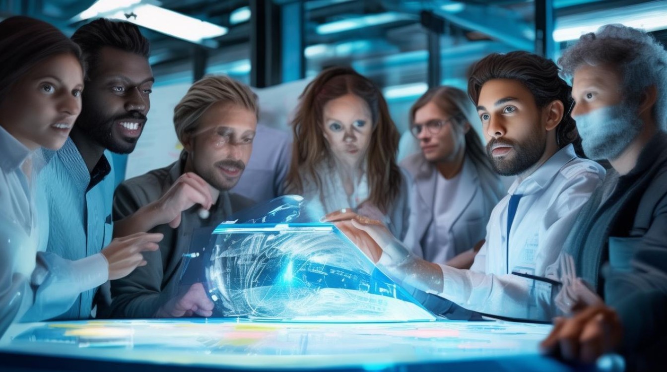 如何通过创新策略和高效沟通技巧全面提升团队管理能力？-图1