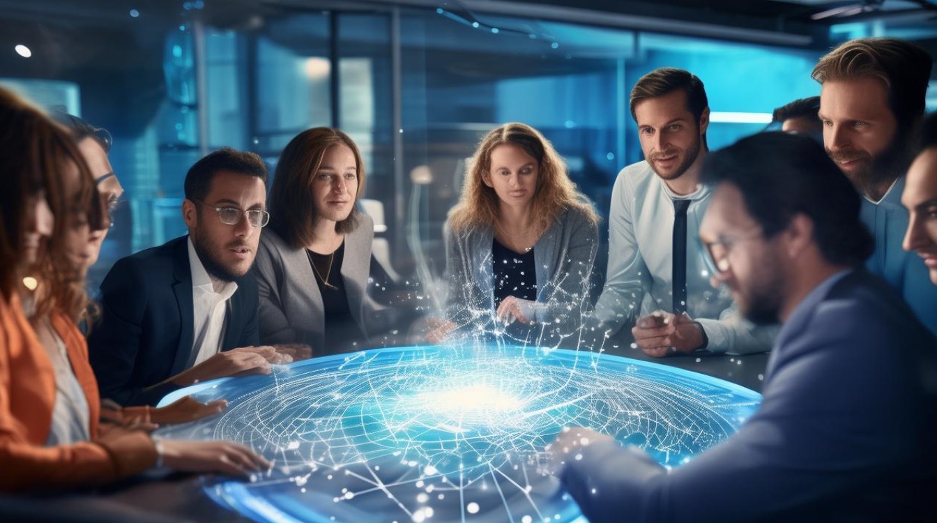 如何通过创新策略和高效沟通技巧全面提升团队管理能力？-图2