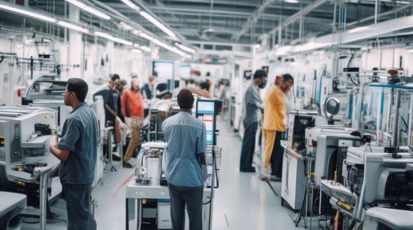 生产车间管理如何突破瓶颈，实现高效运营与持续改进？-图1