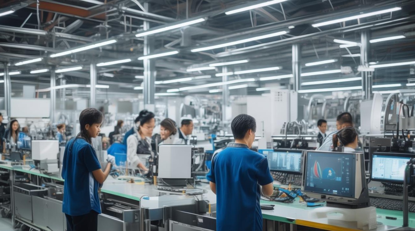 生产车间管理如何突破瓶颈，实现高效运营与持续改进？-图3