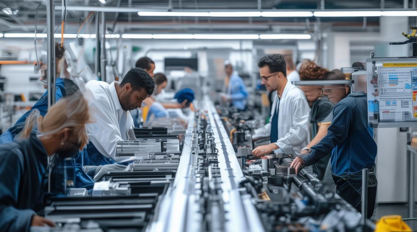 精益生产如何做到高效优化？揭秘关键策略与实施步骤？-图1