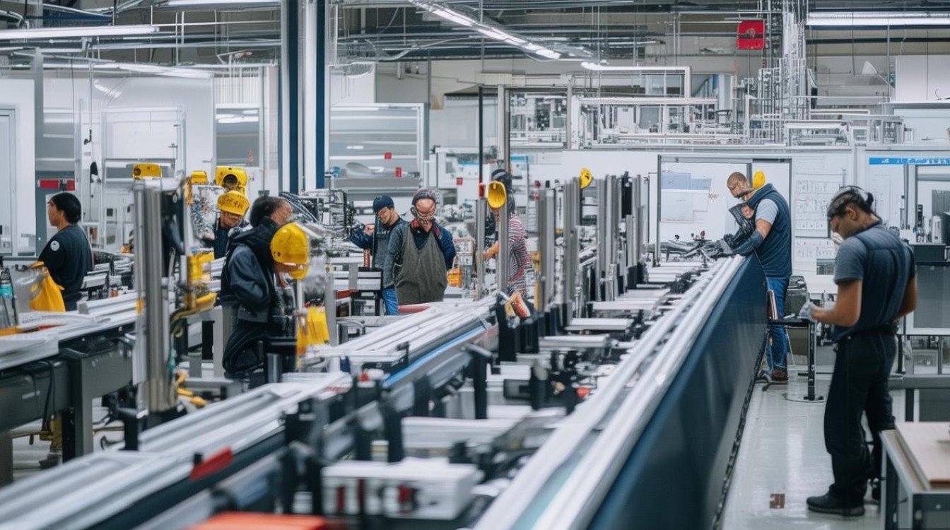 精益生产如何做到高效优化？揭秘关键策略与实施步骤？-图2