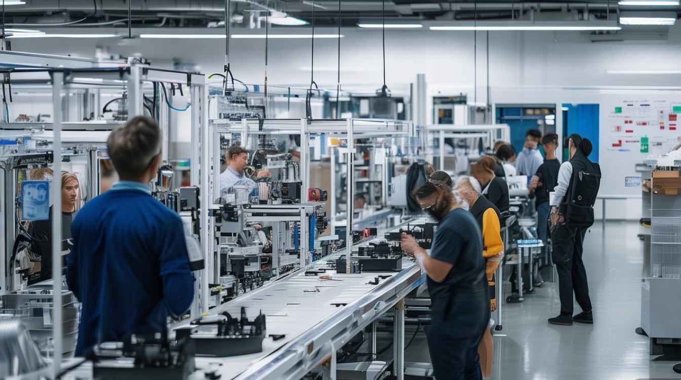 精益生产如何做到高效优化？揭秘关键策略与实施步骤？-图3