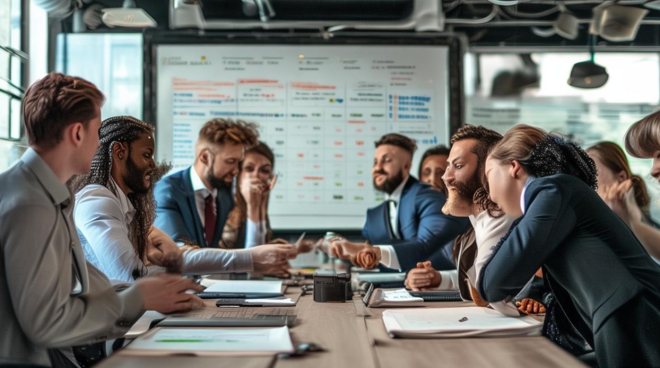 如何打造高绩效团队，关键要素与实操策略探讨？-图1