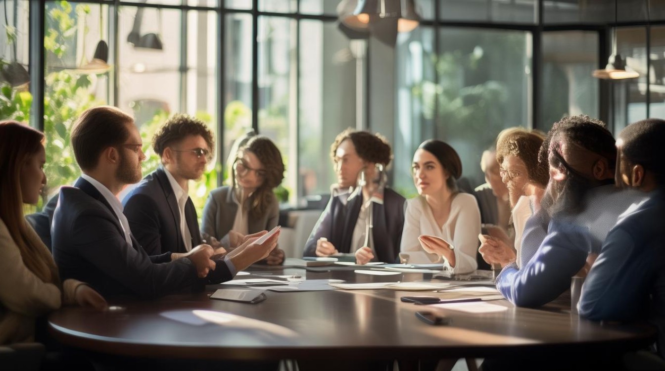 在如何有效授权过程中，如何确保团队执行力与领导力平衡的疑问解析？-图3