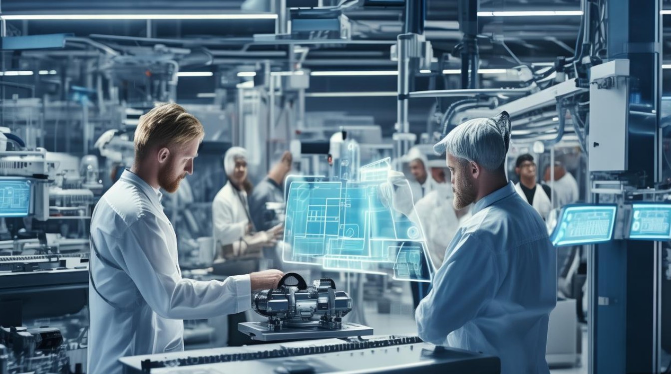 如何通过创新管理与技术手段有效提升产品质量，打造行业领先品牌？-图1