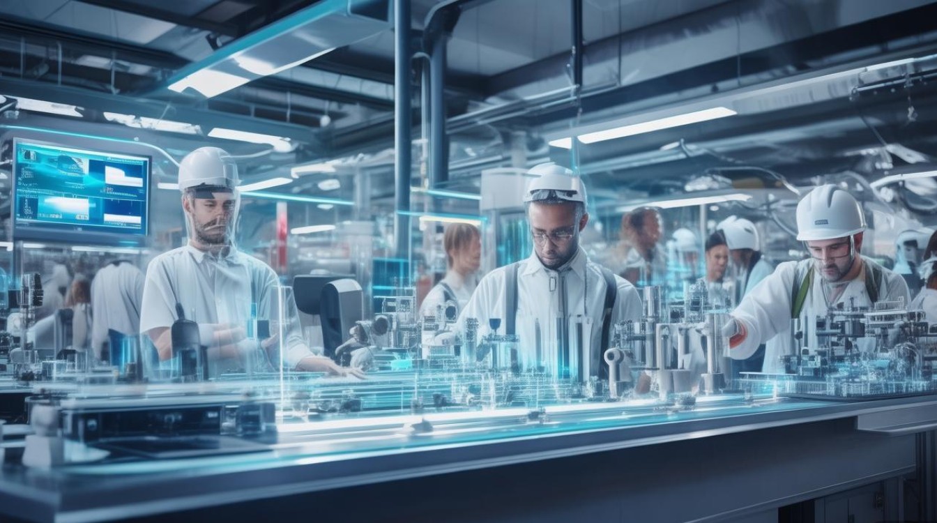 如何通过创新管理与技术手段有效提升产品质量，打造行业领先品牌？-图2