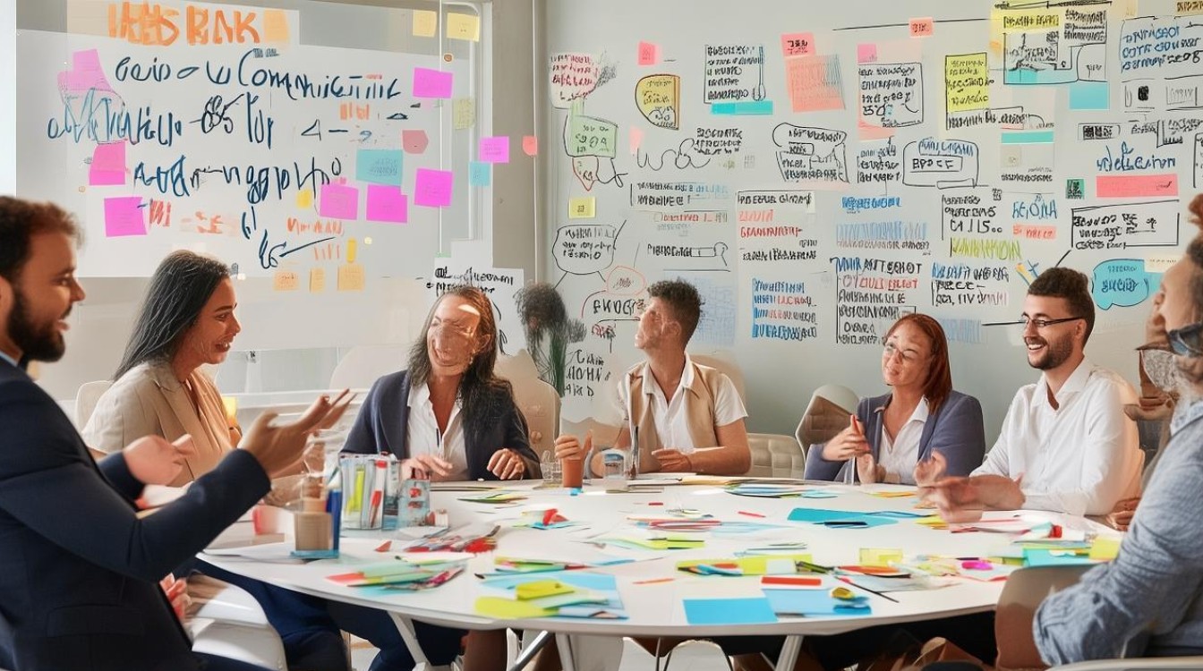 如何在职场和生活中巧妙提升沟通能力，打破交流壁垒？-图1