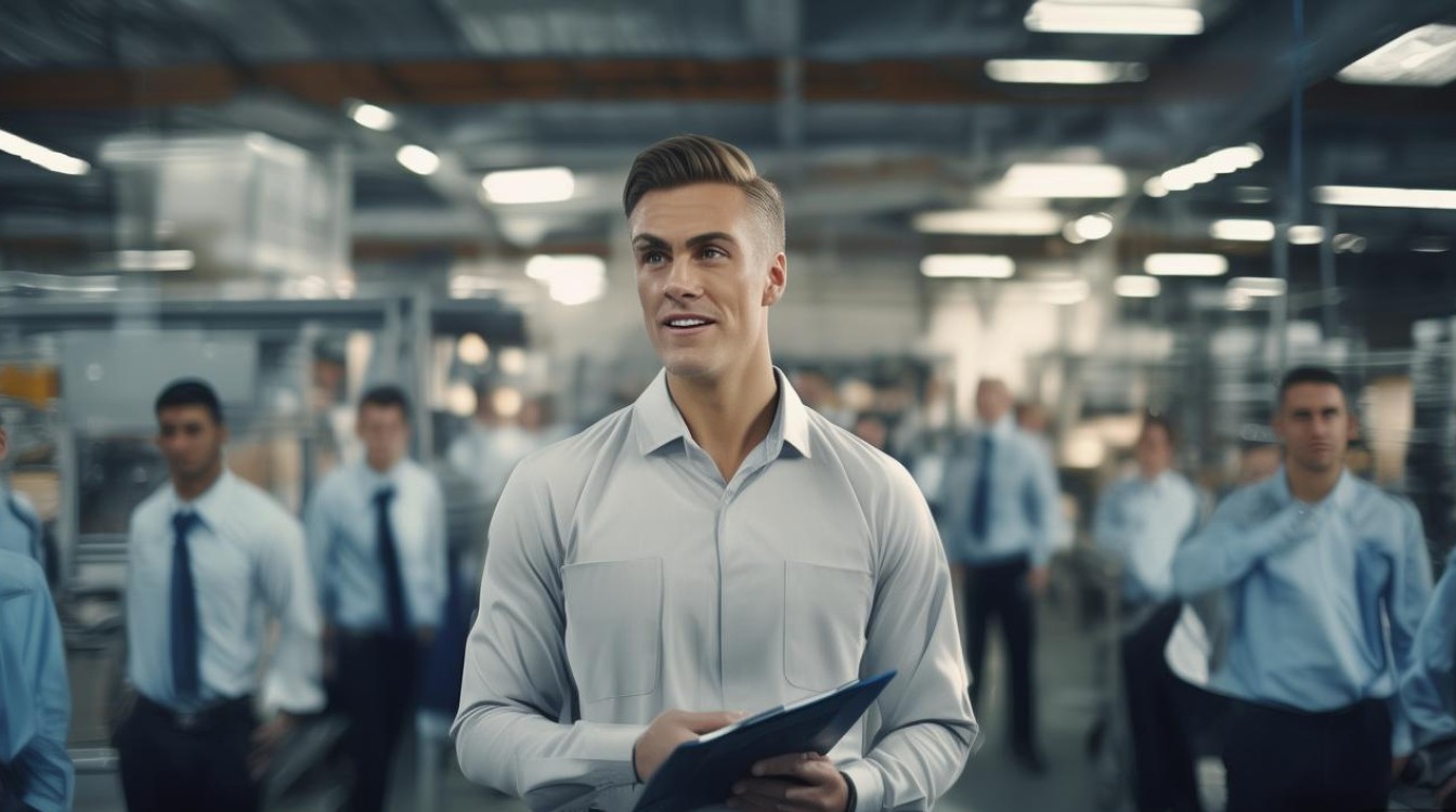 生产线班长开早会技巧与策略，如何高效启动一天工作？-图1