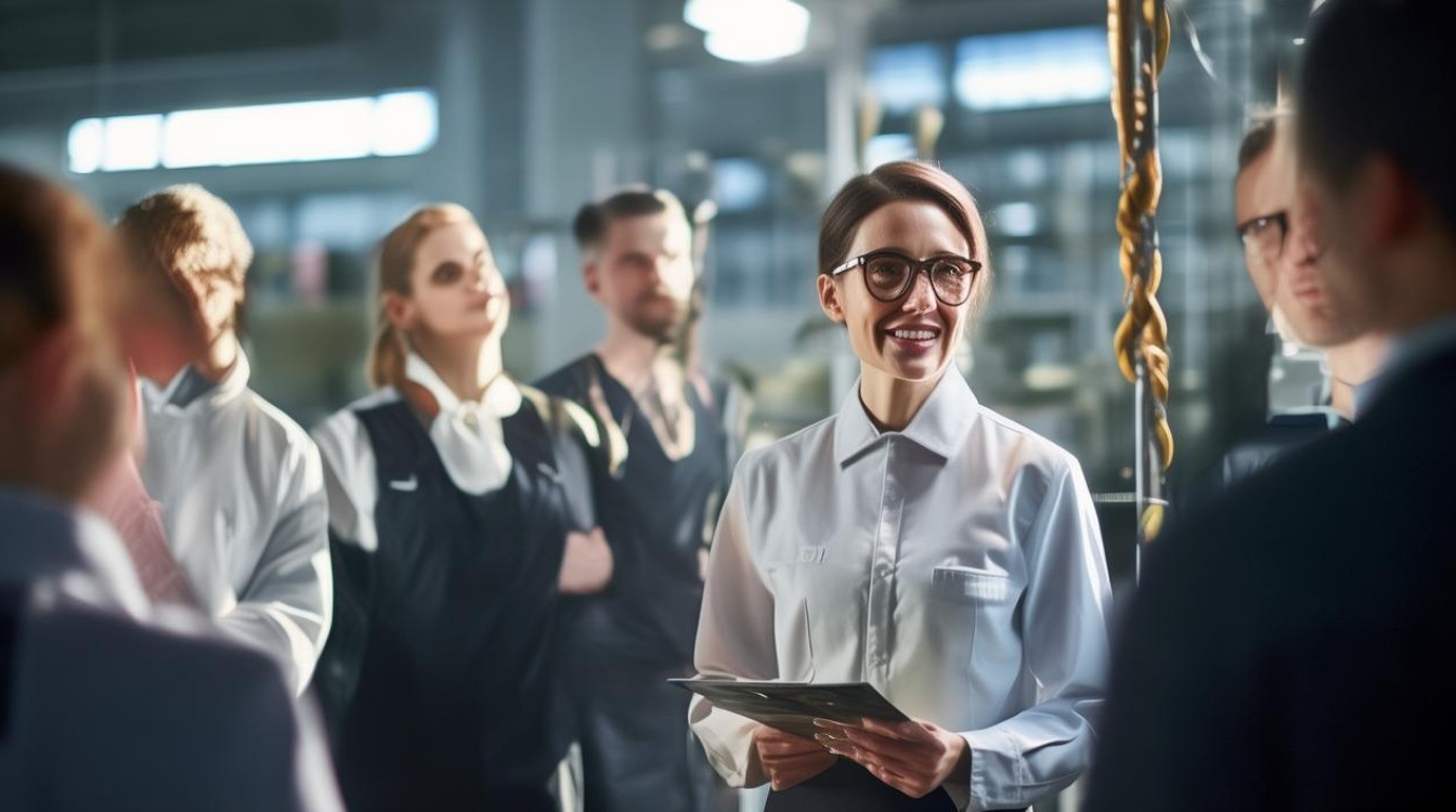 生产线班长开早会技巧与策略，如何高效启动一天工作？-图3