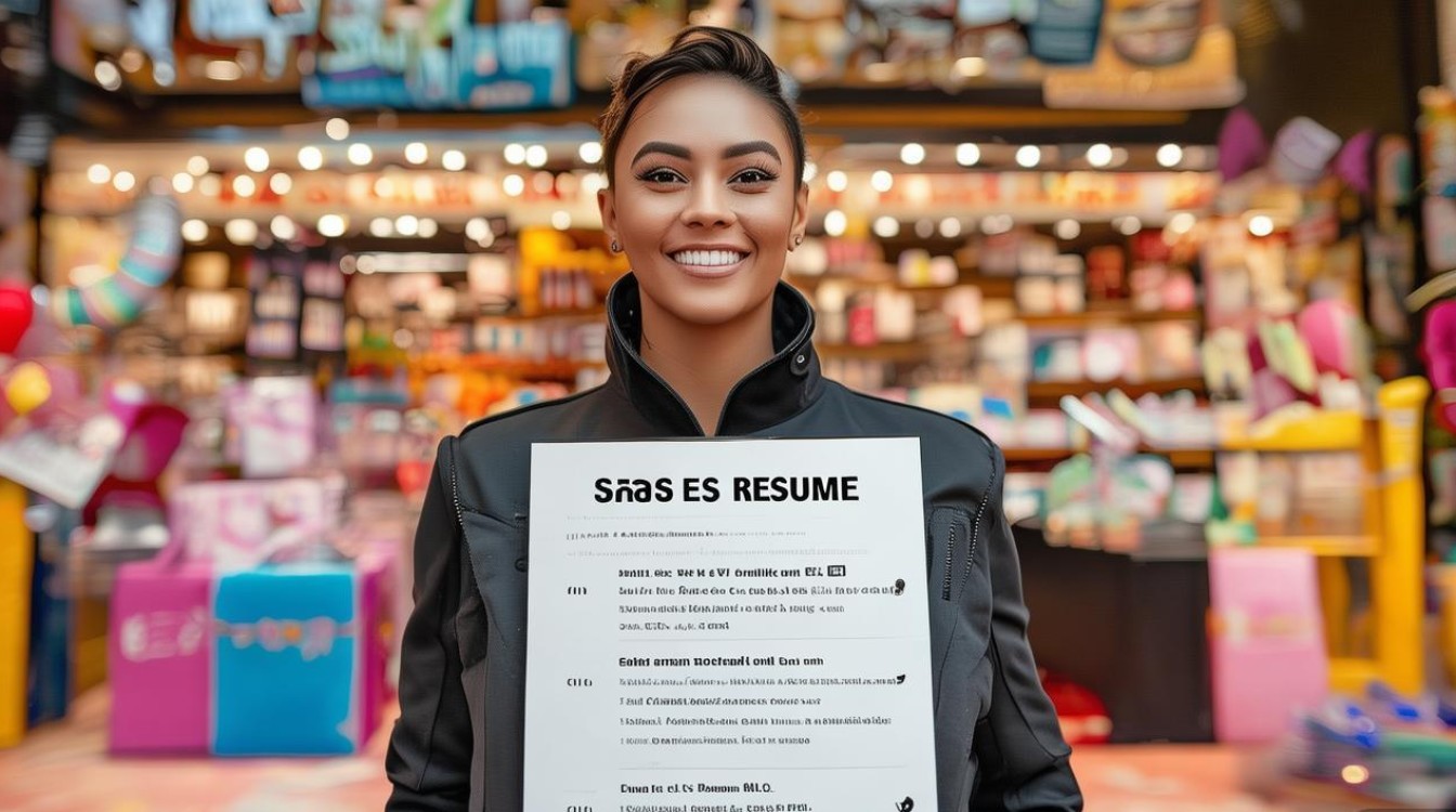 促销员简历如何撰写？关键点与技巧揭秘！-图2