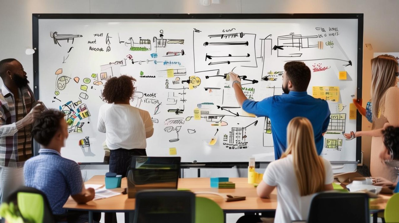 如何高效管理开发团队，确保资源最优整合与协同开发？-图1